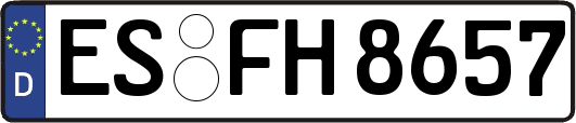 ES-FH8657