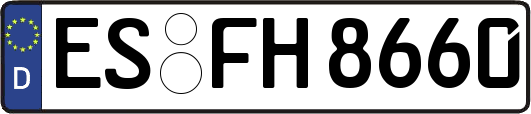 ES-FH8660