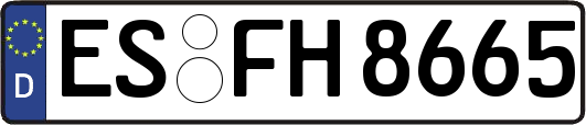ES-FH8665