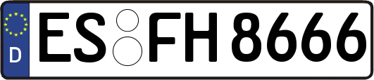ES-FH8666