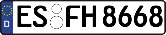 ES-FH8668