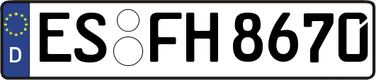 ES-FH8670