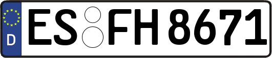 ES-FH8671
