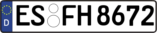 ES-FH8672