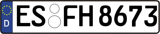 ES-FH8673