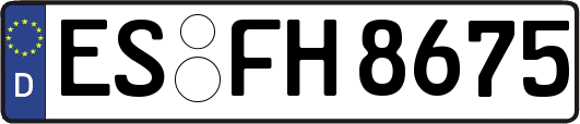 ES-FH8675