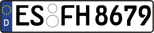 ES-FH8679