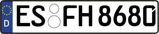 ES-FH8680