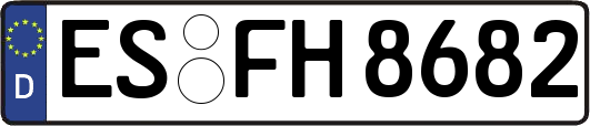 ES-FH8682