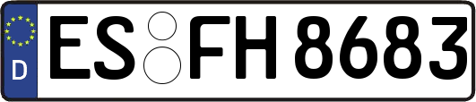 ES-FH8683