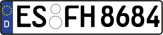 ES-FH8684