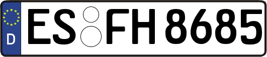ES-FH8685