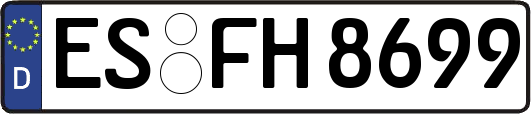 ES-FH8699