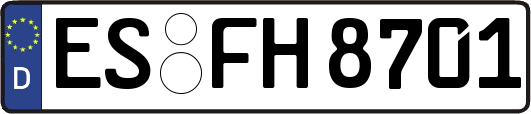 ES-FH8701