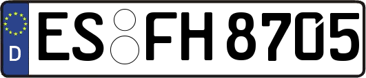 ES-FH8705