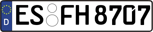 ES-FH8707