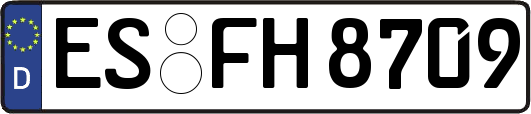 ES-FH8709