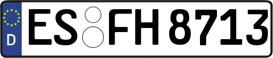 ES-FH8713