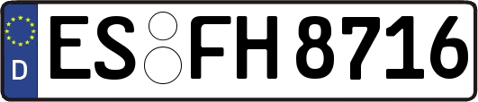 ES-FH8716