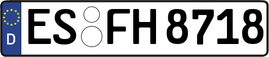 ES-FH8718