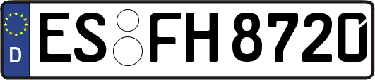 ES-FH8720