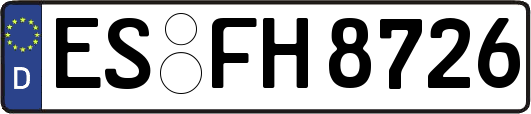 ES-FH8726