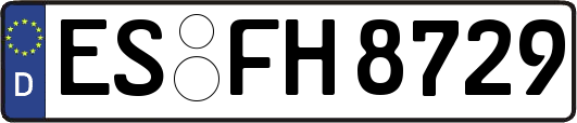 ES-FH8729