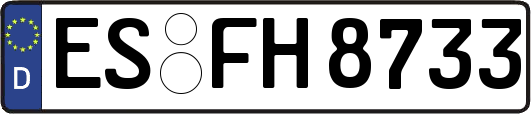 ES-FH8733