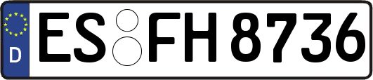 ES-FH8736