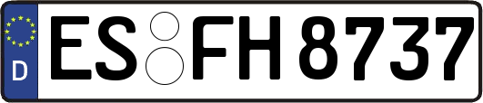 ES-FH8737