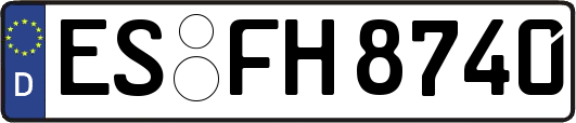 ES-FH8740