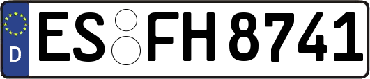 ES-FH8741