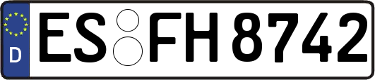 ES-FH8742