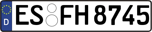 ES-FH8745