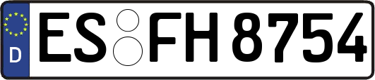 ES-FH8754