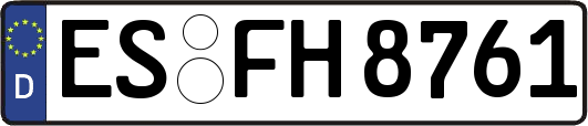 ES-FH8761
