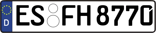 ES-FH8770