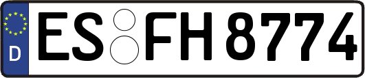 ES-FH8774