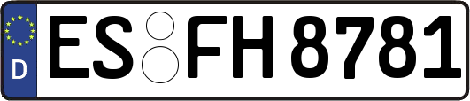ES-FH8781