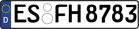 ES-FH8783