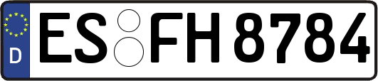 ES-FH8784