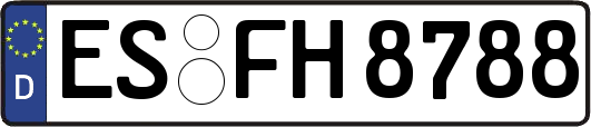 ES-FH8788