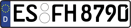 ES-FH8790