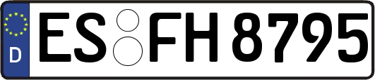 ES-FH8795