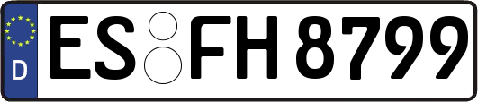 ES-FH8799