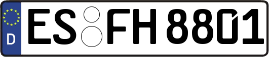 ES-FH8801