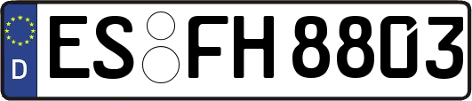 ES-FH8803
