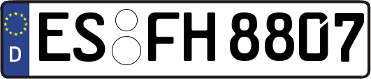 ES-FH8807