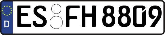 ES-FH8809