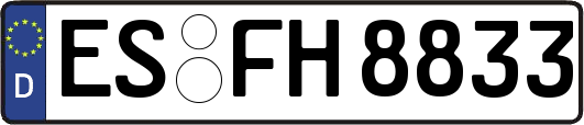 ES-FH8833